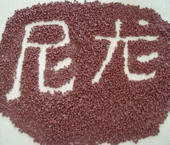 尼龍PA6+30%玻纖增強(qiáng)改性(xing) 紅燐阻燃V0級(jí)(ji)